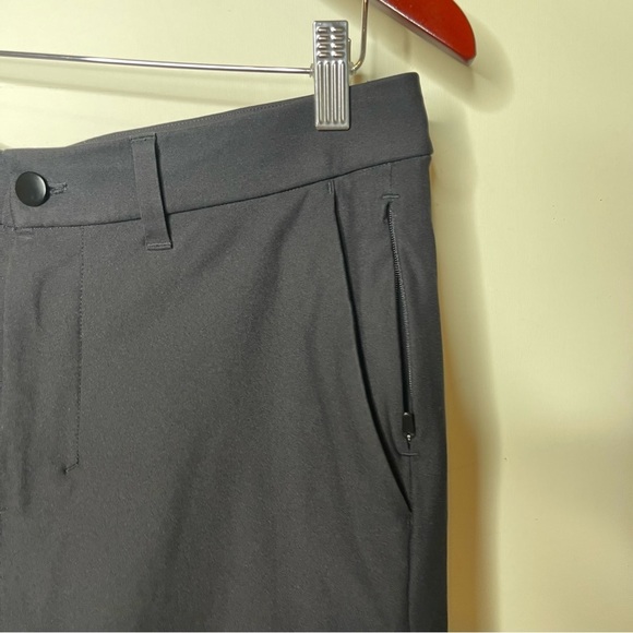 Lululemon men ABC black pants sz 30 - Picture 6 of 7